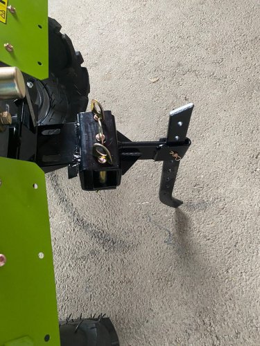 Мотоблок бензиновый ПАХАРЬ ТСР-1600РН