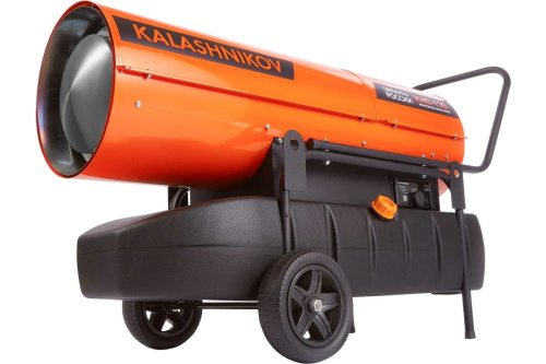 Тепловая дизельная пушка KALASHNIKOV KHD-120