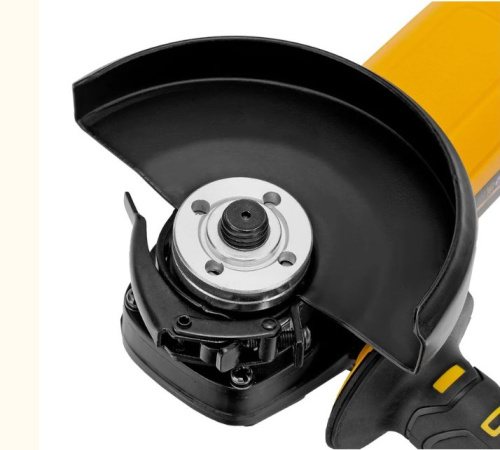 Угловая шлифовальная машина Denzel AG125-1500