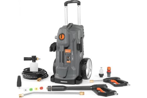 Мойка высокого давления DAW 725 Expert DAEWOO
