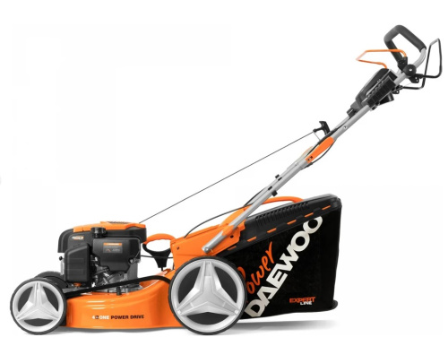 Газонокосилка бензиновая DAEWOO DLM 5100SP