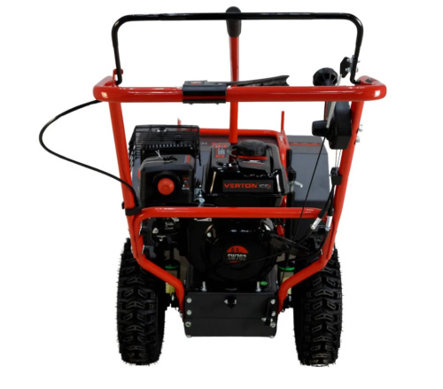 Подметально-уборочная машина бенз. Verton Ice SW-762