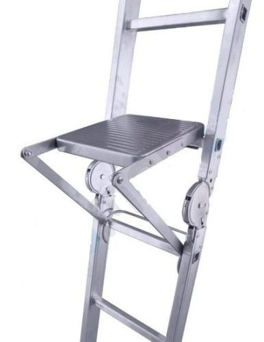 Подставка для ног АЛЮМЕТ АК04.00.000