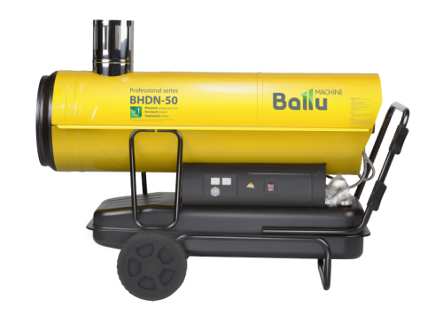 Тепловая дизельная пушка непрямого нагрева Ballu BHDN-50