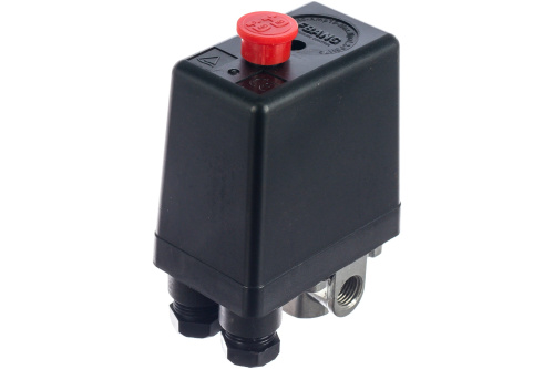 Реле давления одноступенчатое 1/4" AERO