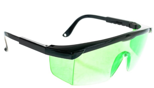 Очки для лазерных приборов CONDTROL (зеленые)