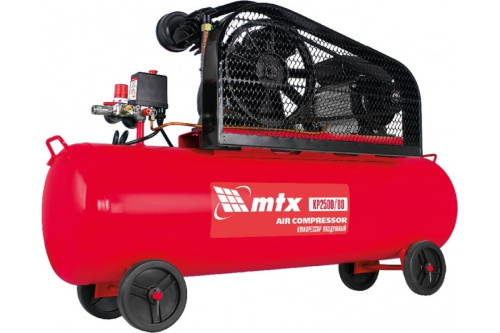 Компрессор воздушный рем. привод КР2500/80