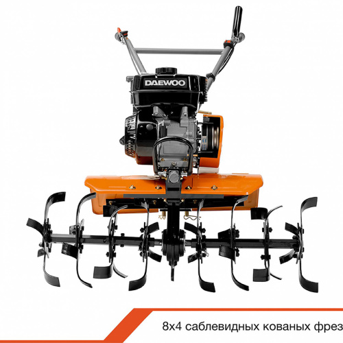 Мотоблок бензиновый DATM 80110 DAEWOO