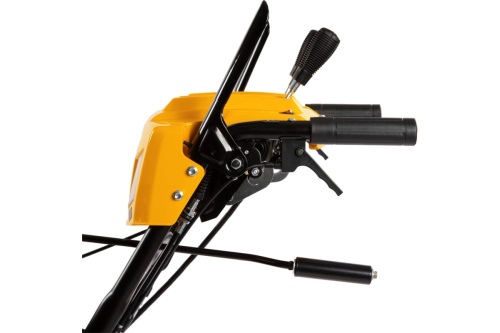 Снегоуборочная машина SBL 711DT PRO Denzel