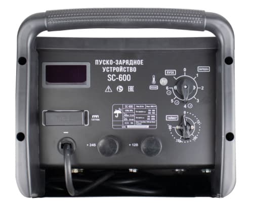 Пуско-зарядное устройство VERTόN Energy SC- 600