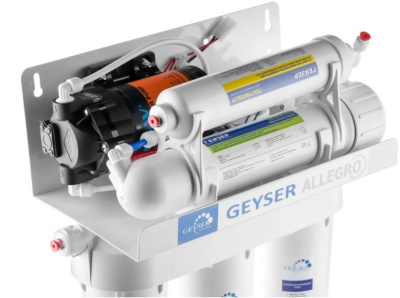 Фильтр обратного осмоса Гейзер Аллегро П