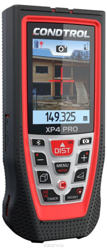 Лазерный дальномер CONDTROL XP4 Pro 150 метров