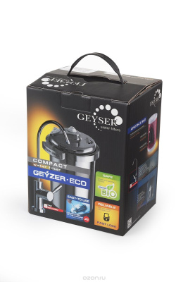 Фильтр стационарный Гейзер-ЭКО