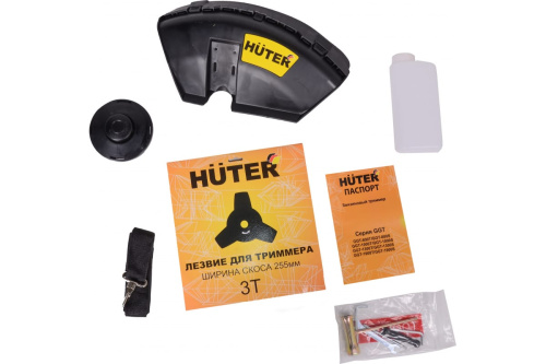 Бензиновый триммер Huter GGT-1900S