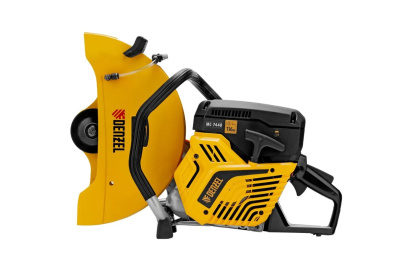 Бензорез DENZEL МС-7440, 74 см3, диаметр диска 400 мм