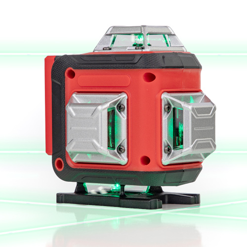 Лазерный нивелир INFINITER CLG 4D new