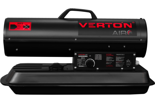 Тепловая дизельная пушка Verton Air DH-15