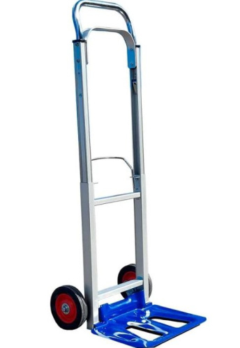 Тележка КГ 90 А г/п 100 кг, колеса литые d=150мм