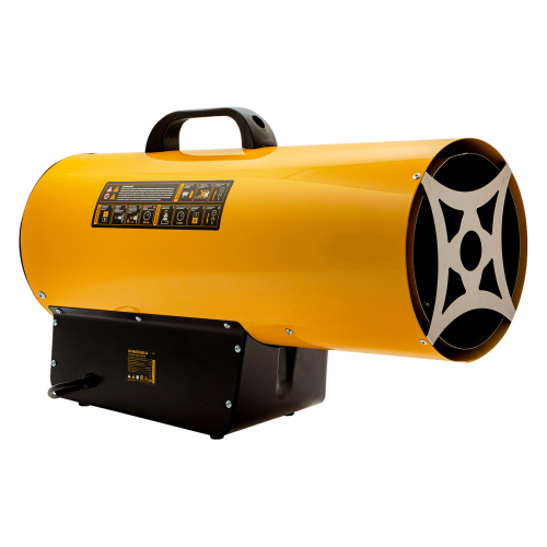 Пушка тепловая газовая Denzel GHG-50