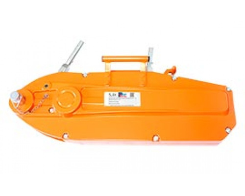 Лебедка рычажная  МТМ-5,4т канат L=20м d=20 СибТаль