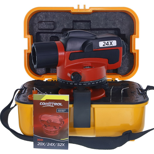 Оптический нивелир Condtrol 24X