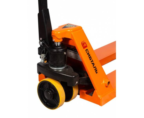 Тележка гидравлическая рохля АСR 50 СИБТАЛЬ