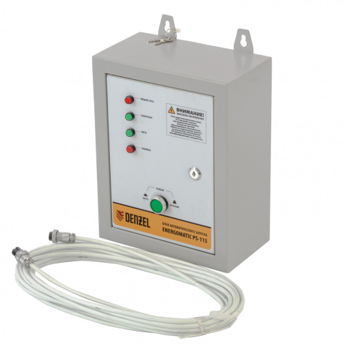 Блок автозапуска генератора ENERGOMATIC PS115
