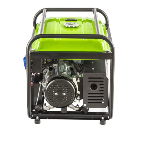 Генератор бензиновый Сибртех БС-6500Э