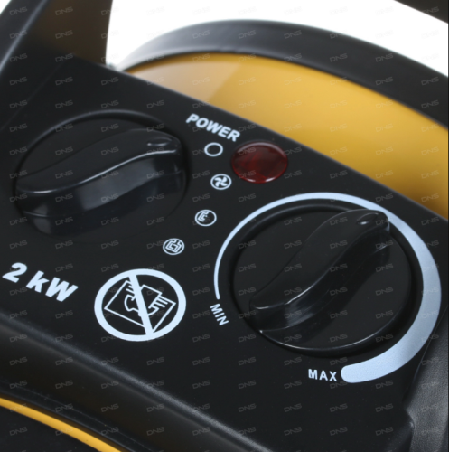 Тепловая пушка Denzel DHC 2-100