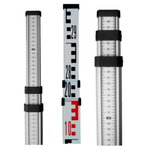 Нивелирная рейка телескопическая RGK TS-3