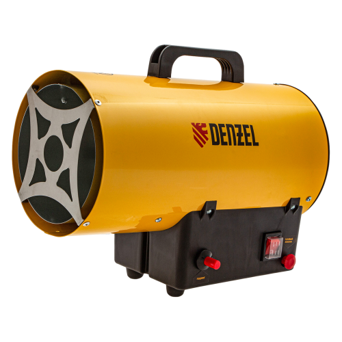 Пушка тепловая газовая Denzel GHG-15
