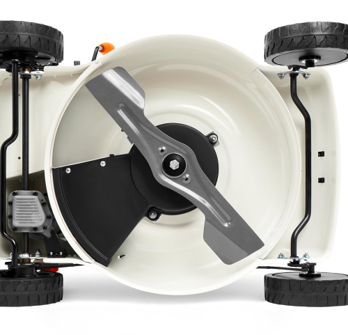 Газонокосилка бензиновая DAEWOO DLM 48SР