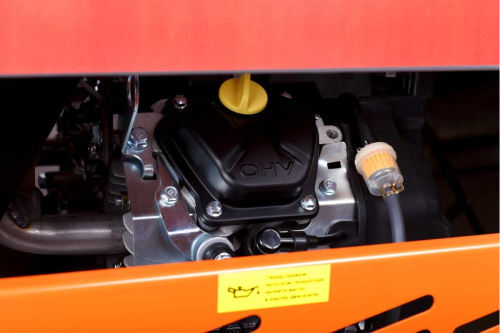 Генератор бензиновый Кратон GG-11000-E-ATS