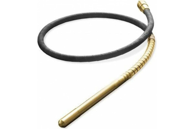 Гибкий вал с вибронаконечником 38 мм, 4 м для глубинных вибраторов ZN-JT/TD-JT TOR 1024055