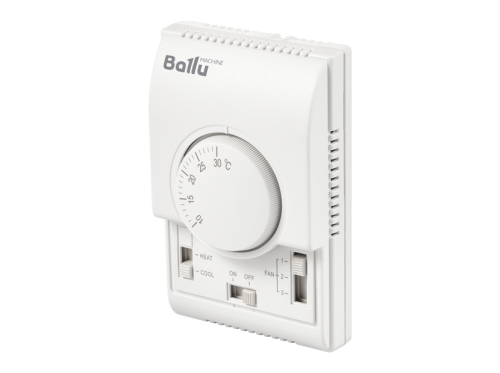 Пульт управления водняным тепловентилятором BALLU BMC-1