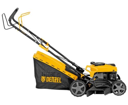 Газонокосилка бензиновая Denzel GLD-410SP-K