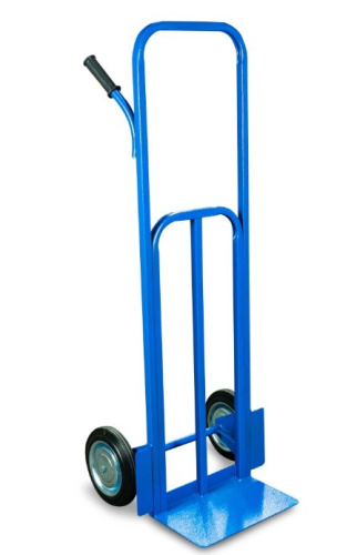 Тележка грузовая TOR КГ-300 г/п 300 кг (литые колеса 250 мм)
