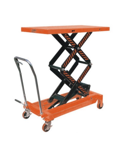 Подъемный стол TOR WP-750