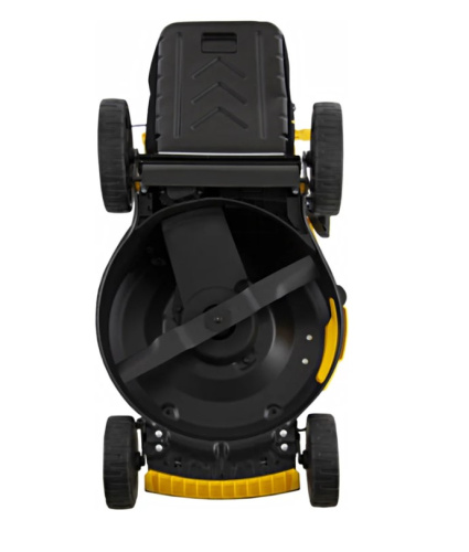 Газонокосилка бензиновая Denzel GLD-520SP-VE