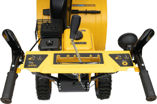 Cнегоуборочная машина Denzel SBM 610