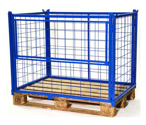 Ограждение для поддонов ОПС-1