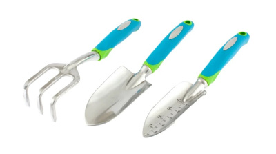 Набор инструмента из цельнолитого алюминия PALISAD LUXE 62902