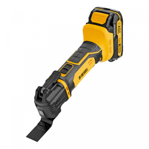 Инструмент многофункциональный аккумуляторный Denzel CMTH-20