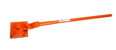 Арматурогиб ручной АРГ-16РТ плавный гиб основание 5х160 мм