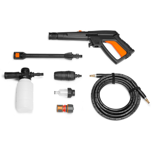 Мойка высокого давления DAW  620 DAEWOO