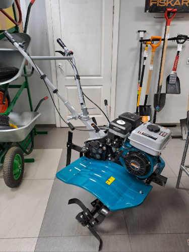 Мотоблок "Энергопром" ТСР-820ENR без колес