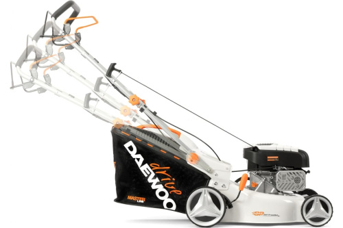 Газонокосилка бензиновая DAEWOO L 43SP