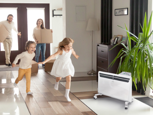 Модуль отопительный электрического конвектора Ballu Evolution Transformer BEC/EVU-1500