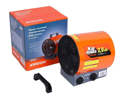 Тепловая пушка Кратон Жар-пушка Е 2-300 L