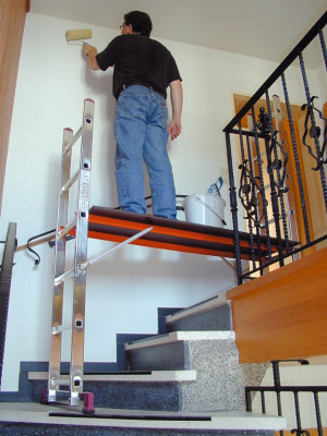 Малые лестничные подмости Corda 2 х 5 080028